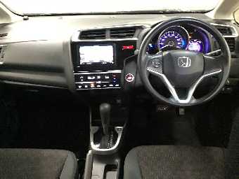 HONDA FIT 2017 Image 3