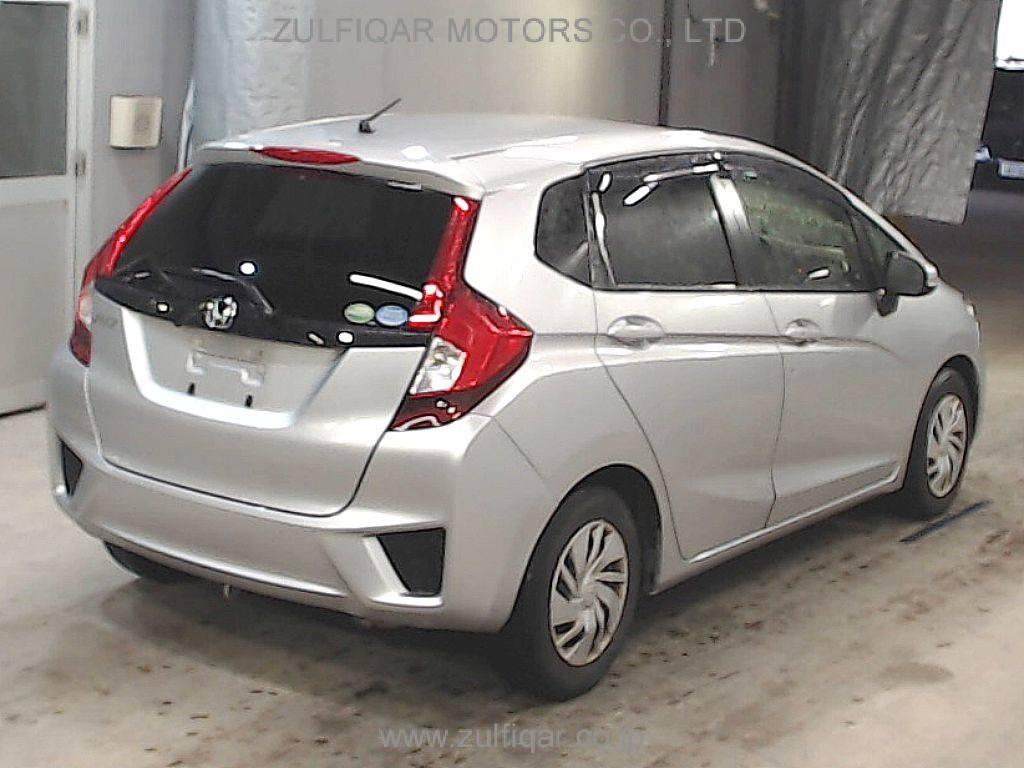 HONDA FIT 2017 Image 5