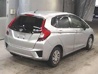 HONDA FIT 2017 Image 4