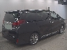 TOYOTA ALPHARD 2017 Image 5