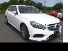 MERCEDES BENZ E CLASS 2014 Image 1