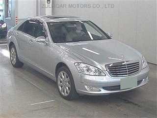 MERCEDES BENZ S CLASS 2006 Image 1