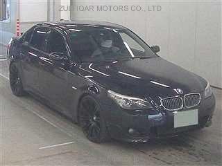 BMW 5 SERIES 2009 Image 1