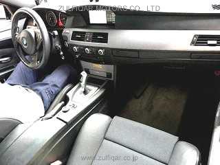 BMW 5 SERIES 2009 Image 3