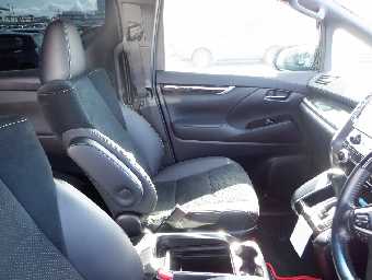 TOYOTA ALPHARD 2021 Image 11