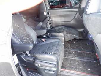 TOYOTA ALPHARD 2021 Image 12