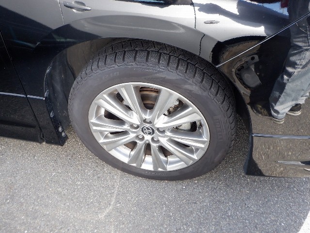 TOYOTA ALPHARD 2021 Image 25