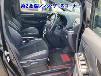 TOYOTA ALPHARD 2021 Image 5