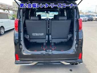 TOYOTA ALPHARD 2021 Image 7