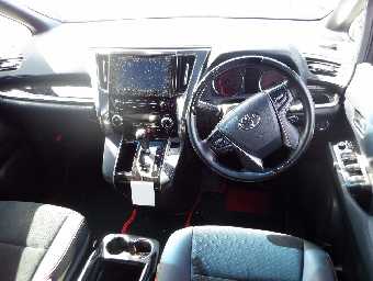 TOYOTA ALPHARD 2021 Image 8