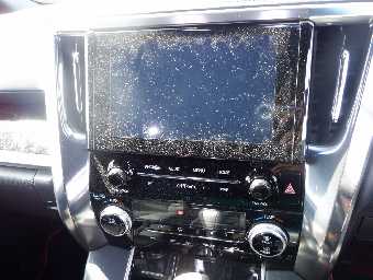 TOYOTA ALPHARD 2021 Image 9