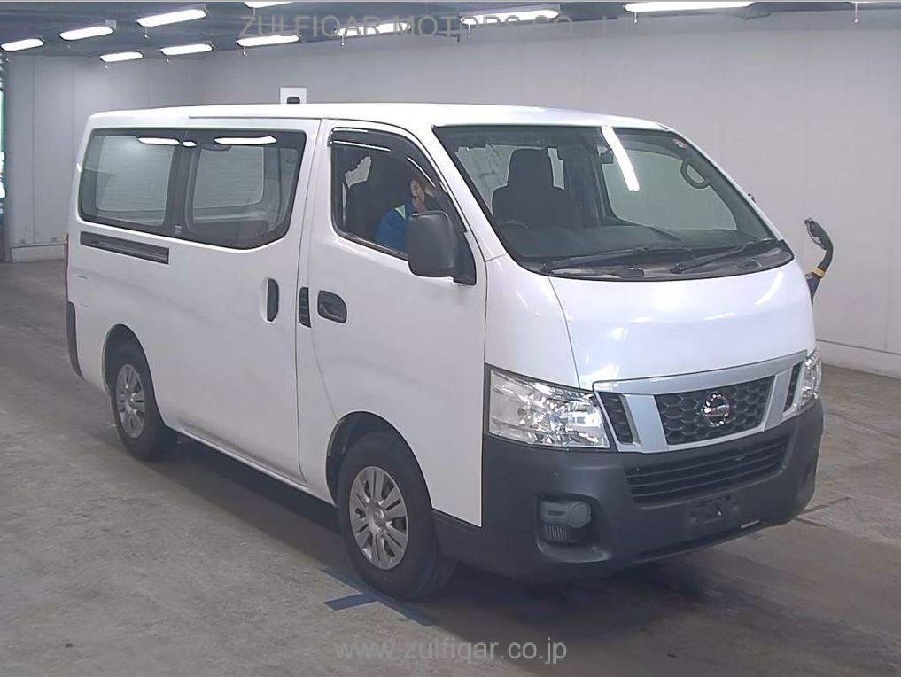 NISSAN NV350 CARAVAN 2015 Image 1