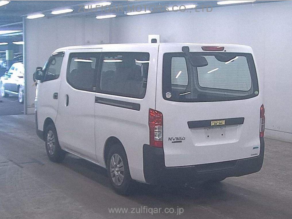 NISSAN NV350 CARAVAN 2015 Image 2