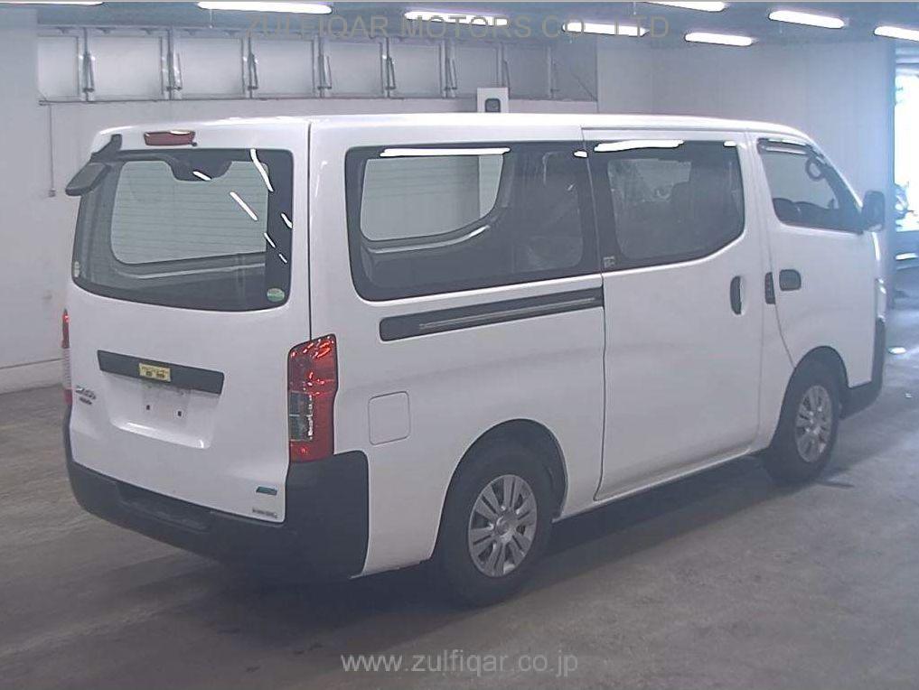 NISSAN NV350 CARAVAN 2015 Image 5