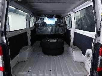 NISSAN NV350 CARAVAN 2015 Image 6