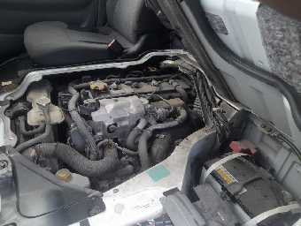 NISSAN NV350 CARAVAN 2015 Image 8