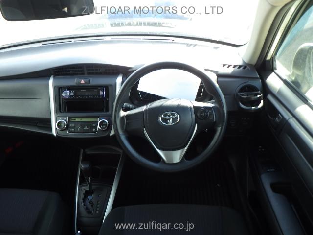 TOYOTA COROLLA FIELDER 2017 Image 22