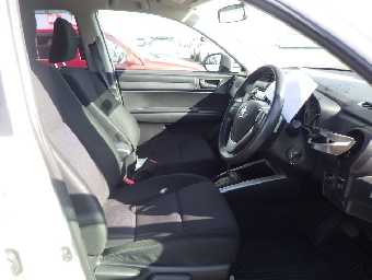 TOYOTA COROLLA FIELDER 2017 Image 17