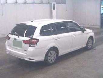 TOYOTA COROLLA FIELDER 2017 Image 5
