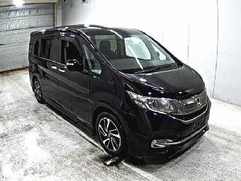 HONDA STEPWGN SPADA 2017 Image 1