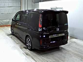 HONDA STEPWGN SPADA 2017 Image 2