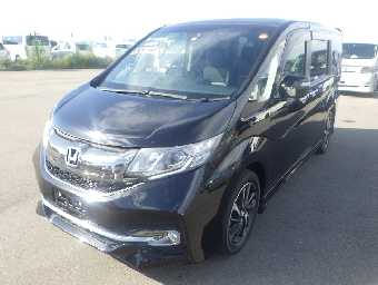 HONDA STEPWGN SPADA 2017 Image 11