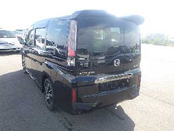 HONDA STEPWGN SPADA 2017 Image 12