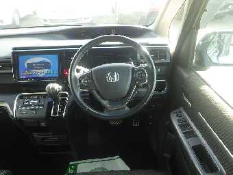 HONDA STEPWGN SPADA 2017 Image 4