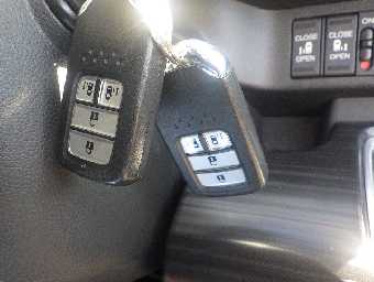 HONDA STEPWGN SPADA 2017 Image 5