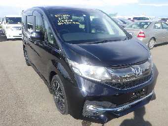 HONDA STEPWGN SPADA 2017 Image 10