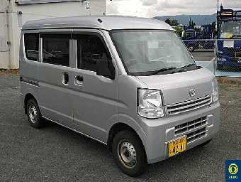 MAZDA SCRUM VAN 2017 Image 1