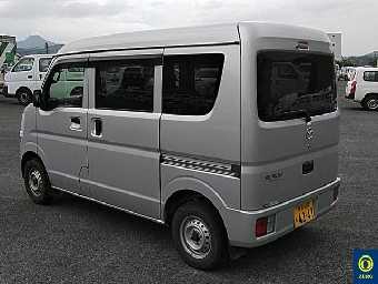 MAZDA SCRUM VAN 2017 Image 2