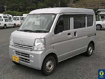 MAZDA SCRUM VAN 2017 Image 3