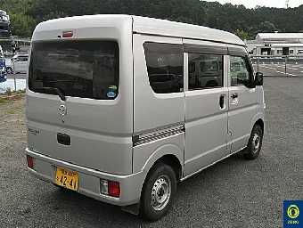 MAZDA SCRUM VAN 2017 Image 4