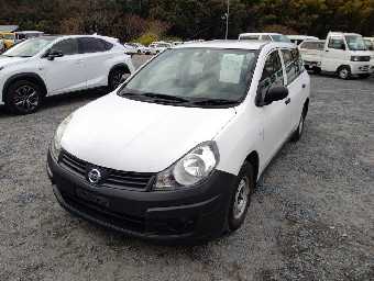 NISSAN A.D S/V 2016 Image 1