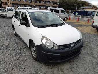 NISSAN A.D S/V 2016 Image 6