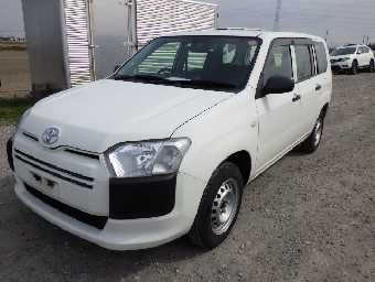 TOYOTA PROBOX 2017 Image 19
