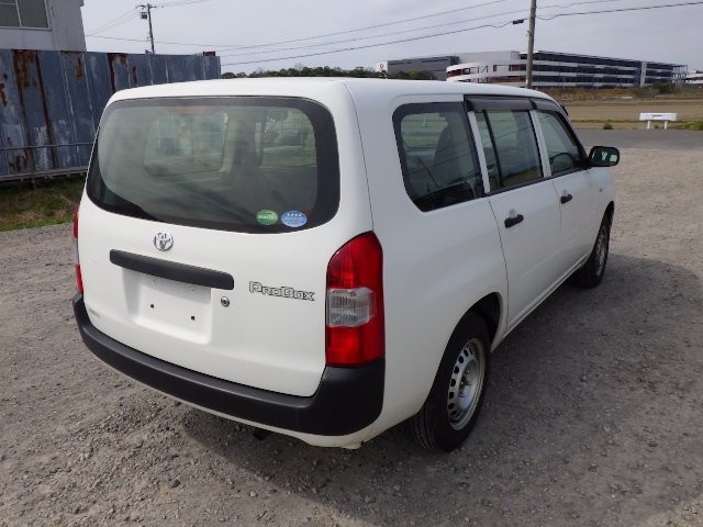 TOYOTA PROBOX 2017 Image 27
