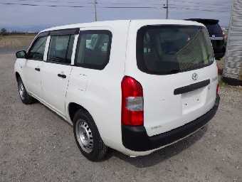 TOYOTA PROBOX 2017 Image 21