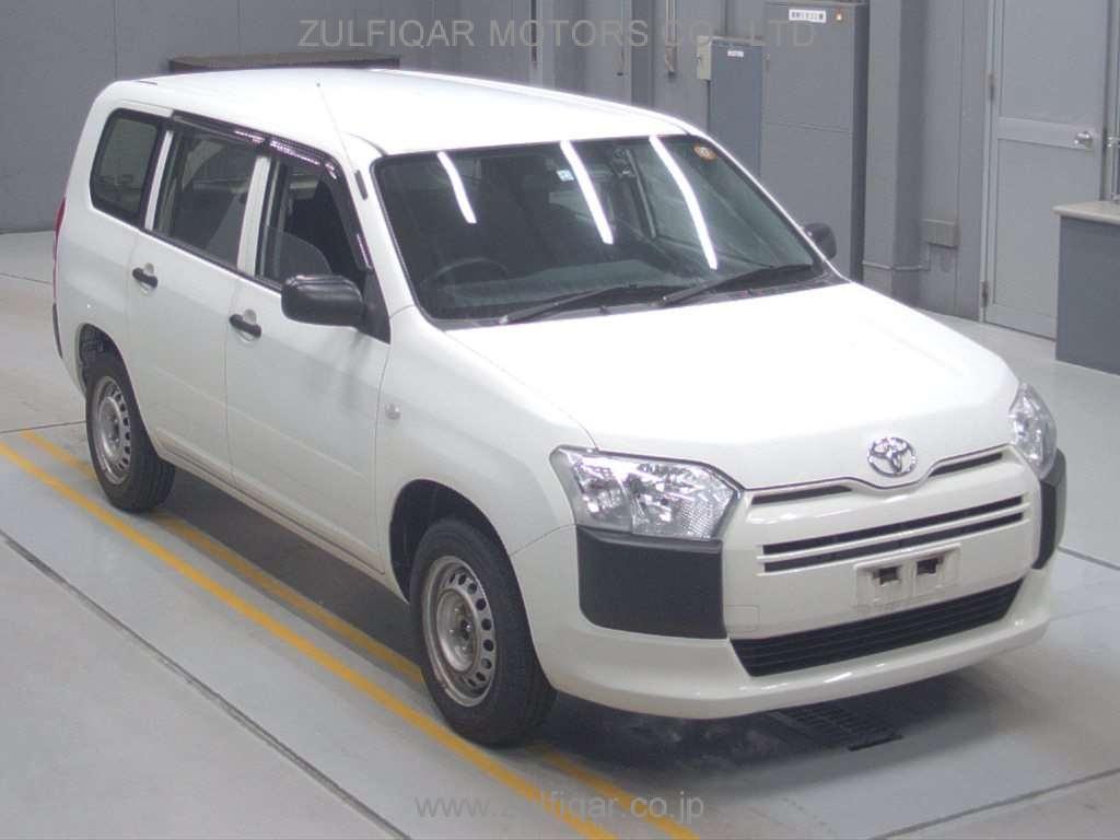 TOYOTA PROBOX 2017 Image 5