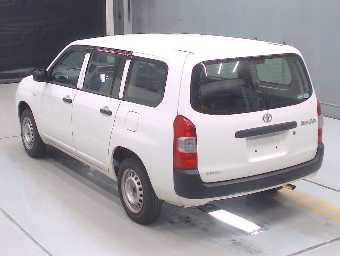TOYOTA PROBOX 2017 Image 6