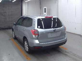 SUBARU FORESTER 2017 Image 2
