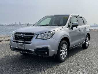 SUBARU FORESTER 2017 Image 12