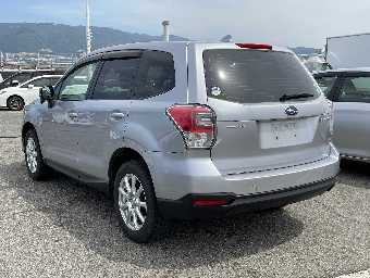 SUBARU FORESTER 2017 Image 13