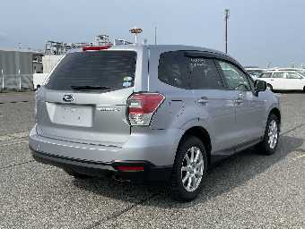 SUBARU FORESTER 2017 Image 14