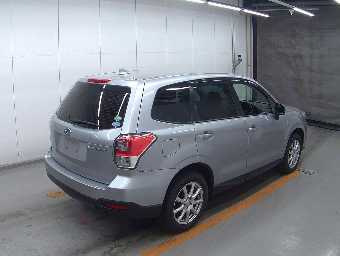 SUBARU FORESTER 2017 Image 5