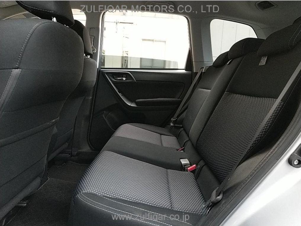 SUBARU FORESTER 2017 Image 6