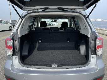 SUBARU FORESTER 2017 Image 10