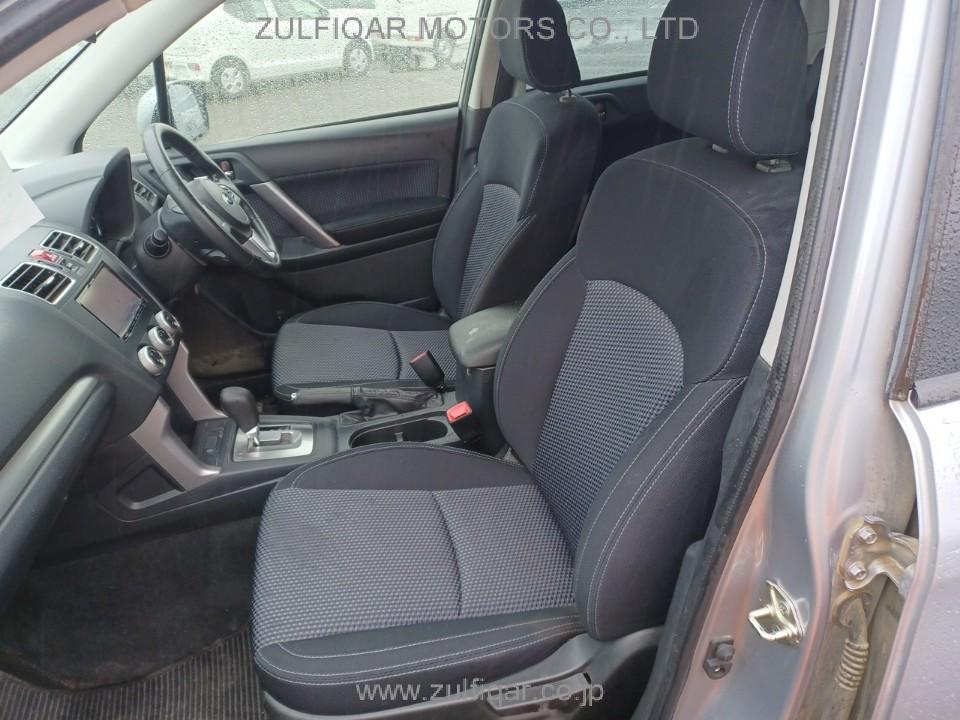 SUBARU FORESTER 2017 Image 20