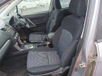 SUBARU FORESTER 2017 Image 14